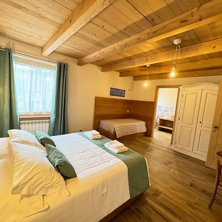 Rifugio San Carlo Otel Rovere Veronese Dış mekan fotoğraf