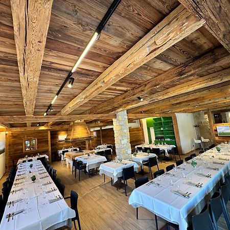 Rifugio San Carlo Otel Rovere Veronese Dış mekan fotoğraf