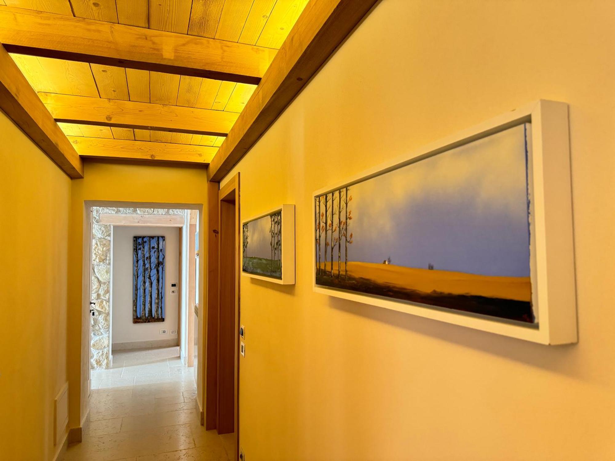 Rifugio San Carlo Otel Rovere Veronese Dış mekan fotoğraf