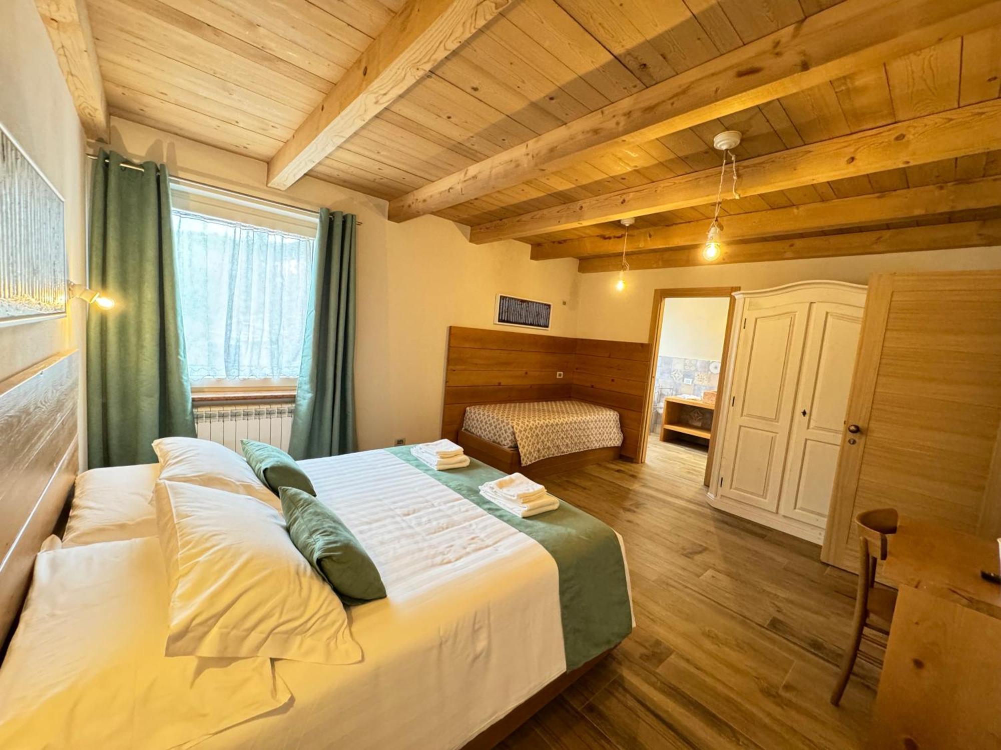 Rifugio San Carlo Otel Rovere Veronese Dış mekan fotoğraf