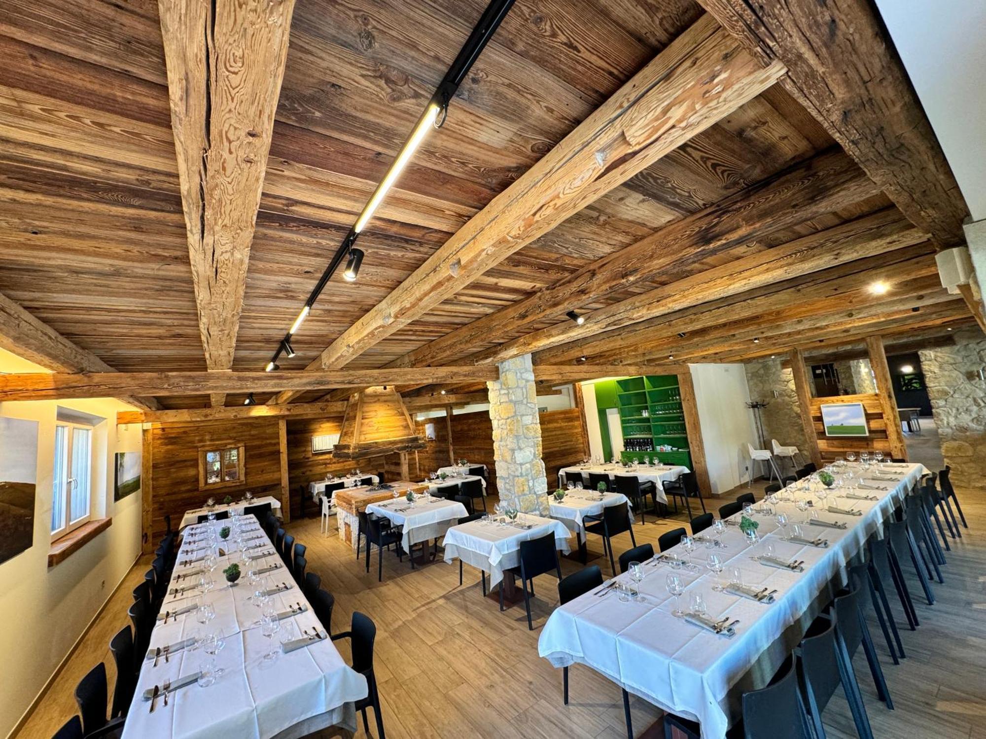 Rifugio San Carlo Otel Rovere Veronese Dış mekan fotoğraf